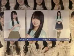乃木坂46 森平麗心 my respect アルバム C 封入 生写真 ヒキ - メルカリ