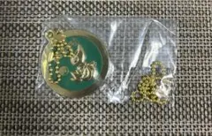 ポケモン メダル キーホルダー　ツタージャ