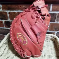 RAWLINGS 　ローリングス　キャッチャーミット　軟式　一般