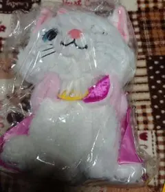 ディズニー ハッピーくじ A賞 マリー ぬいぐるみ