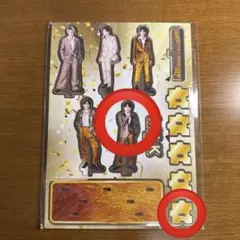 M!LK 好きすぎて滅 爆裂愛してる アクスタ トレカ セット 吉田仁人