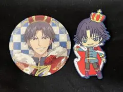 テニプリ 跡部景吾 缶バッジセット