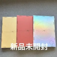 ATEEZ GOLDEN HOUR Part.2 新品未開封 3形態セット