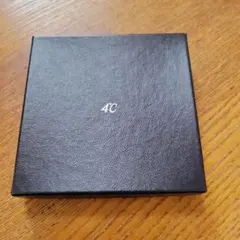【新品未使用】4℃ コンパクトミラー