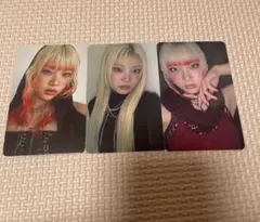 HANA 1st Album HANA 封入トレカ　3種　マヒナ　MAHINA