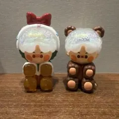 Pino Jelly フィギュア　2体セット