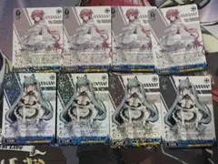 ヴァンガード ダズルバブルパラダイス プレセア 4枚セット - メルカリ