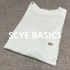 SCYE BASICS✨Tシャツ　38sizeのサムネイル