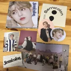 2025年最新】seventeen semicolon エスクプスの人気アイテム