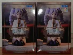 葬送のフリーレン ちょこのせ プレミアムフィギュア フリーレン 2個セット