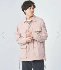 Morley ファティーグ ジャケット　ユナイテッドアローズ