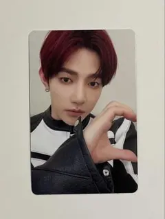 zb1 ゼベワン iconik 通常 封入 トレカ ジャンハオ ③