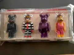 ゴジラvsマクドナルド BE@RBRICK. ベアブリック