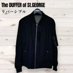 The DUFFER of St.GEORGE リバーシブルジャケット