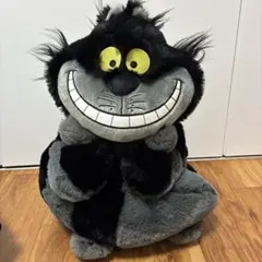 Disney Store限定　チェシャ猫　ぬいぐるみ