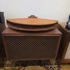 FOSTEX H320/D252 ペア スピーカー フォステクス ヴィンテージ - メルカリ