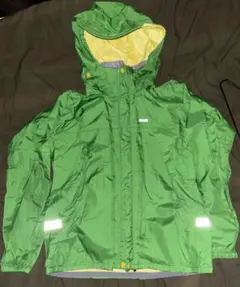 Montbell レイントレッカー/レインスーツ/レインウェア　キッズ 150