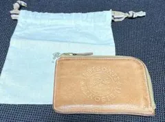 イルビゾンテ L字ファスナー ビックロゴ