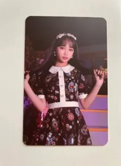 チェウォン onereelerトレカ