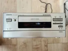 ONKYO オンキョー K-200R カセットデッキ - メルカリ