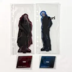 呪術廻戦 ︎ ︎五条悟 ︎ ︎夏油傑 ︎ ︎アクリルスタンド ︎ ︎アクスタ ︎ ︎2点