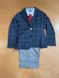 フォーマルスーツ125〜135cm