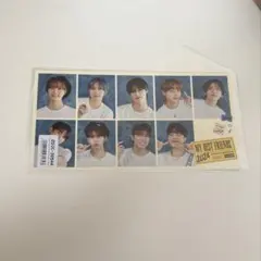 &TEAM シーグリ ユニバ　購入特典　2024