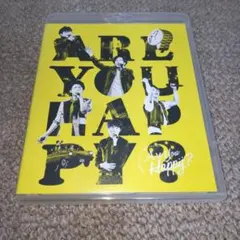 嵐/ARASHI LIVE TOUR 2016-2017 Are You Ha… - メルカリ