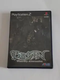 PlayStation2【BUSIN】Wizardry Alternative