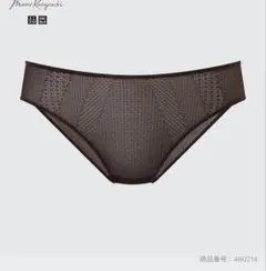 新品未開封 マメクロゴウチ ユニクロ メッシュショーツ Mサイズ ダークブラウンのサムネイル