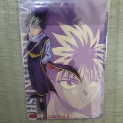 幽遊白書 飛影 雪菜 ポストカード ジャンプ展 - メルカリ