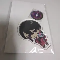 桃源暗鬼　ファボテリアアクスタ　無陀野　値下げしません