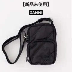 【新品未使用】GANNI ガニー　ミニショルダーバッグのサムネイル