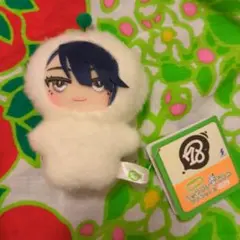 エイトリ　18trip みにコレ　しゅうまい着ぐるみマスコット　輝矢宗氏