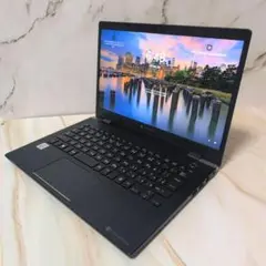 第10世代！dynabook G83/FP i5 Windows11 軽量/薄型