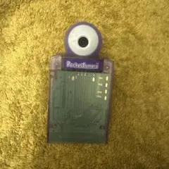 Pocket Camera ゲームボーイ