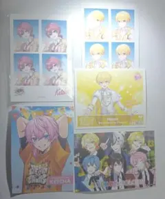 すとぷり アンプタックカラーズ けちゃ るぅと ブロマイド カード
