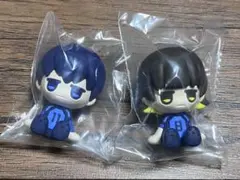 「JIToT（じとっと）」ラバーフィギュア ブルーロック