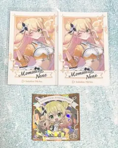 ねねアルバム 桃鈴ねね HOL/W91-091SP SP ヴァイスサイド ブ… - メルカリ