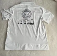 ゴルフ UTAA ユタ レディース 半袖 トップス シャツLサイズ