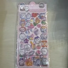 ちいかわ　ウォーターシール