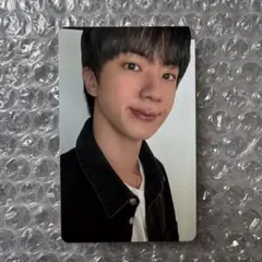 BTS ARIRANG アルバム weverse 特典トレカ JIN