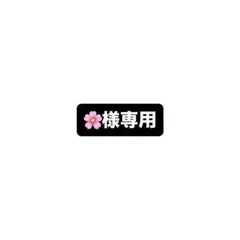 専用商品