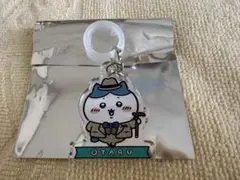 ちいかわ もぐもぐ本舗 小樽店限定 アクリルマーカーチャーム めじるし ハチワレのサムネイル
