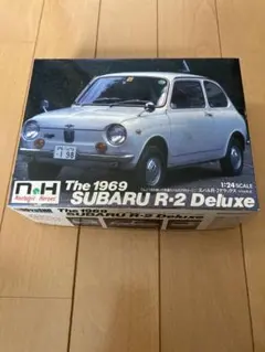 エブロ1/43 スバル360 1958 レジンモデル ブルー - メルカリ
