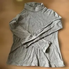 ハイネックtシャツ