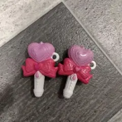 キミとアイドルプリキュア　バスボール　キラキラライト