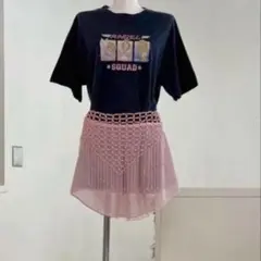ヴィンテージ TシャツANGEL itimi shuryバージンメリーのサムネイル