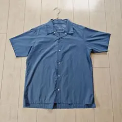 ULショートスリーブシャツ　シルバークラウド　Lサイズ　新品未使用 UL Short Sleeve Shirt | 山と道 U.L. HIKE & BACKPACKING
