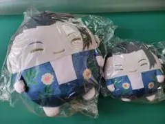 呪術廻戦 夏油傑(めんそーれVer.) ふわころりんBIG4、Mサイズセット